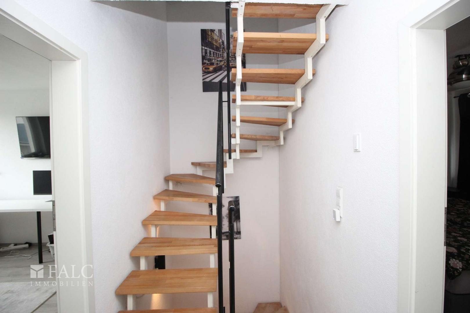 Treppe