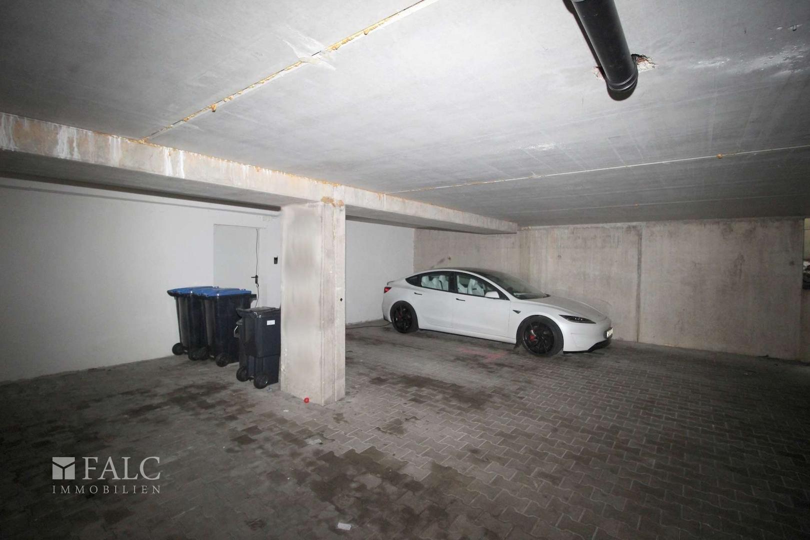 Tiefgarage