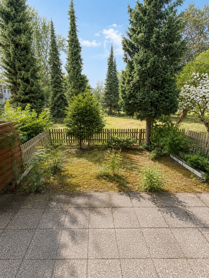 Eigener Garten