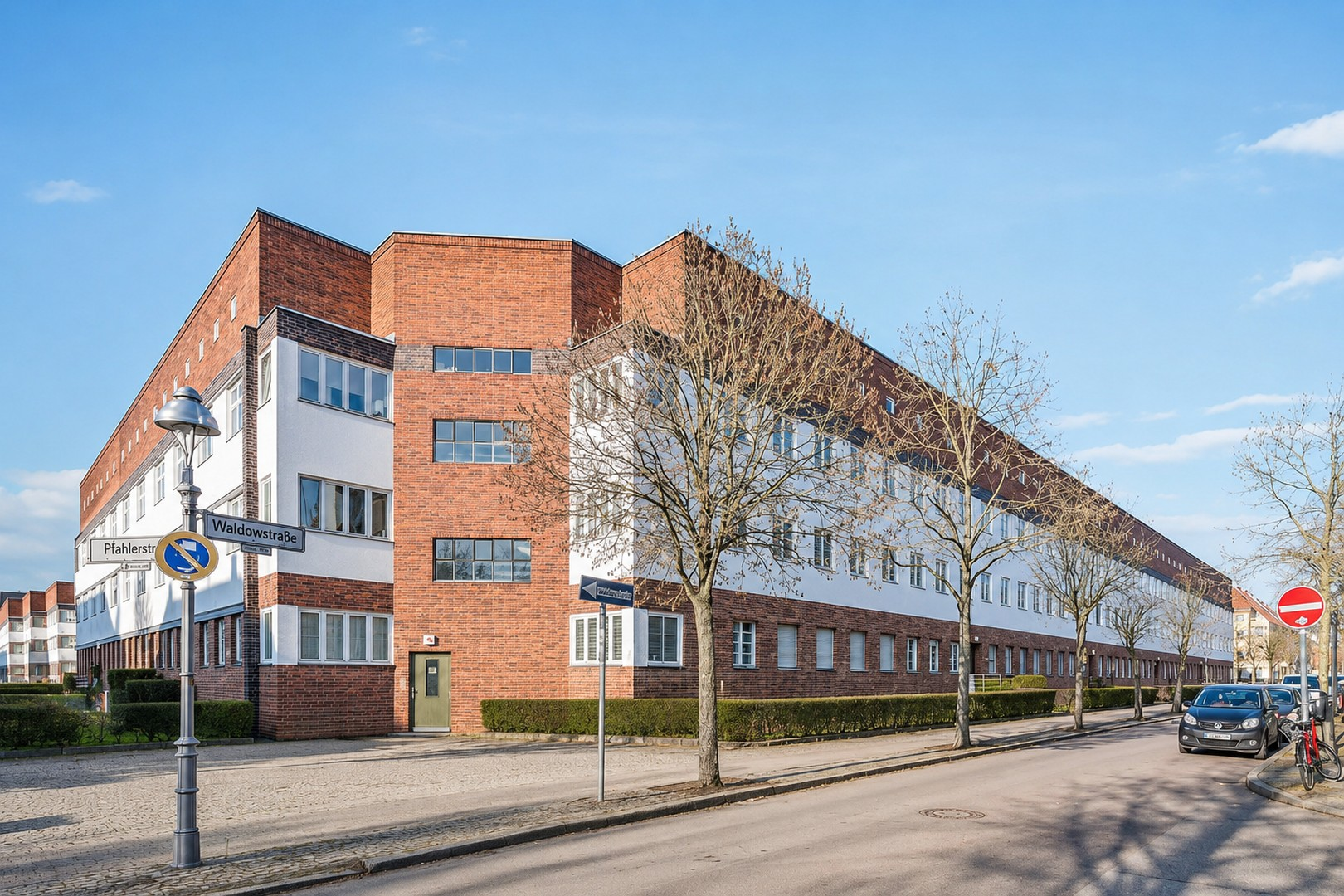 Mehrfamilienhaus