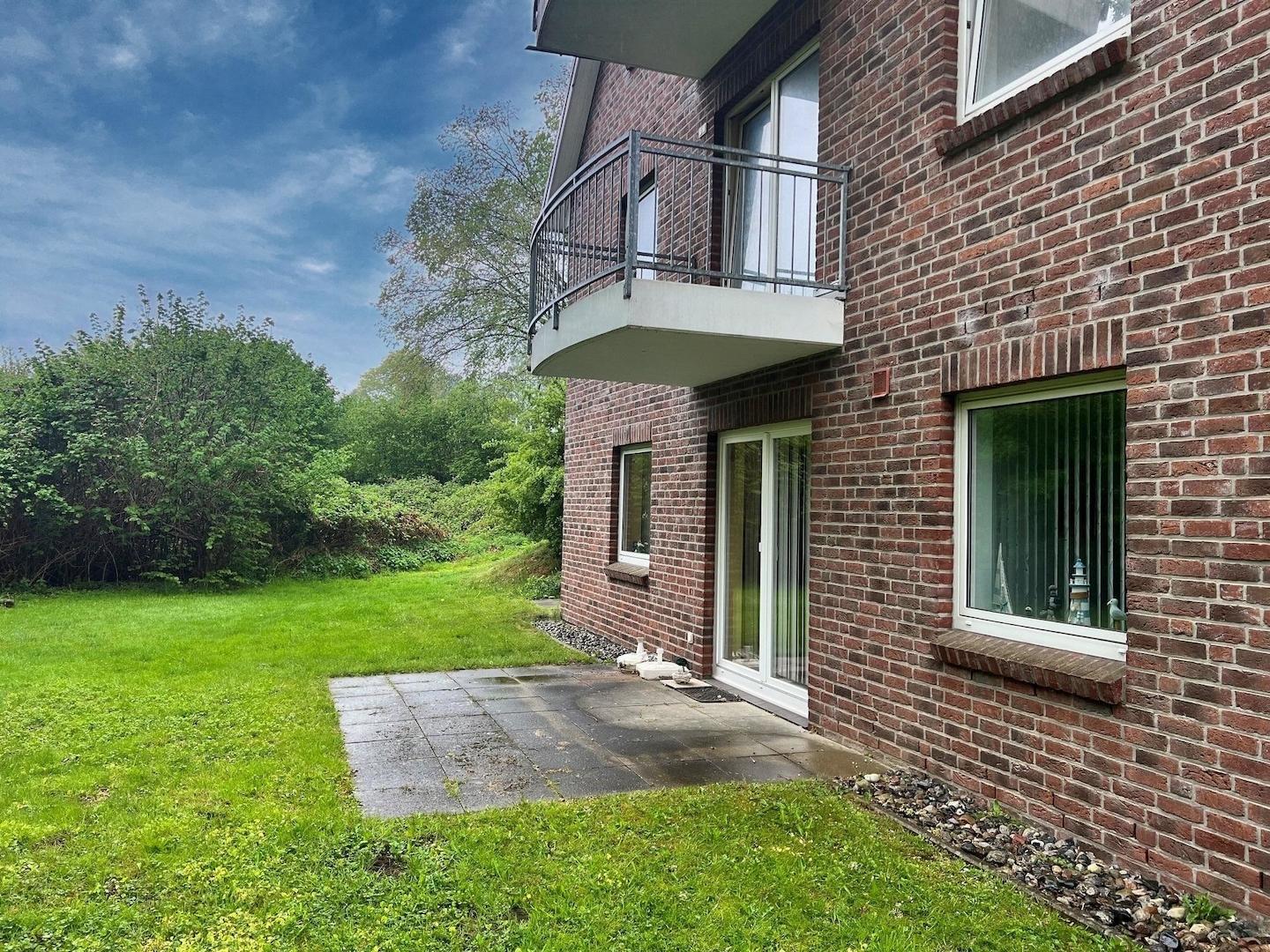Ansicht Wohnung