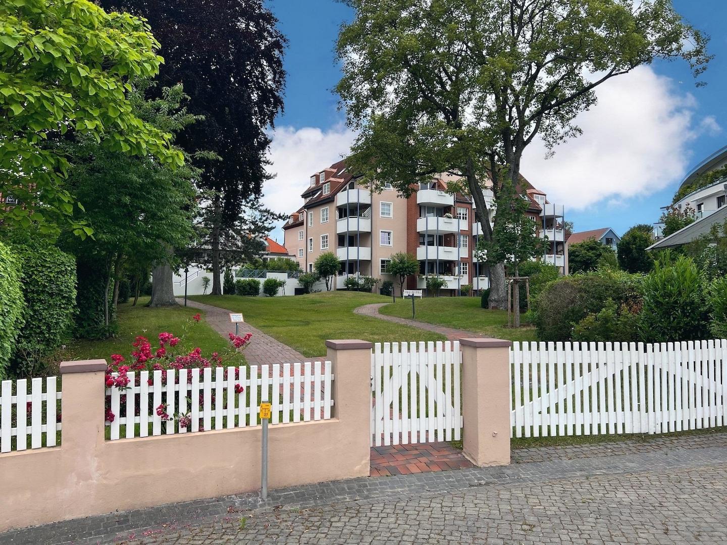 Rückansicht