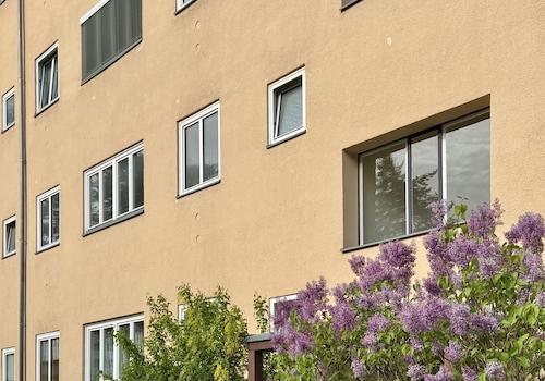 Die Wohnung