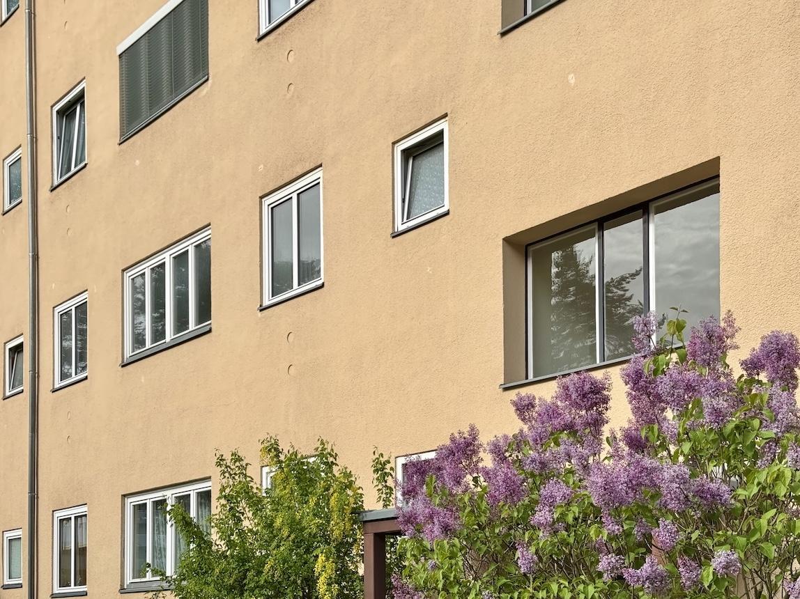 Die Wohnung