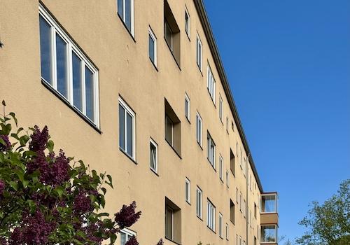 Die Wohnung