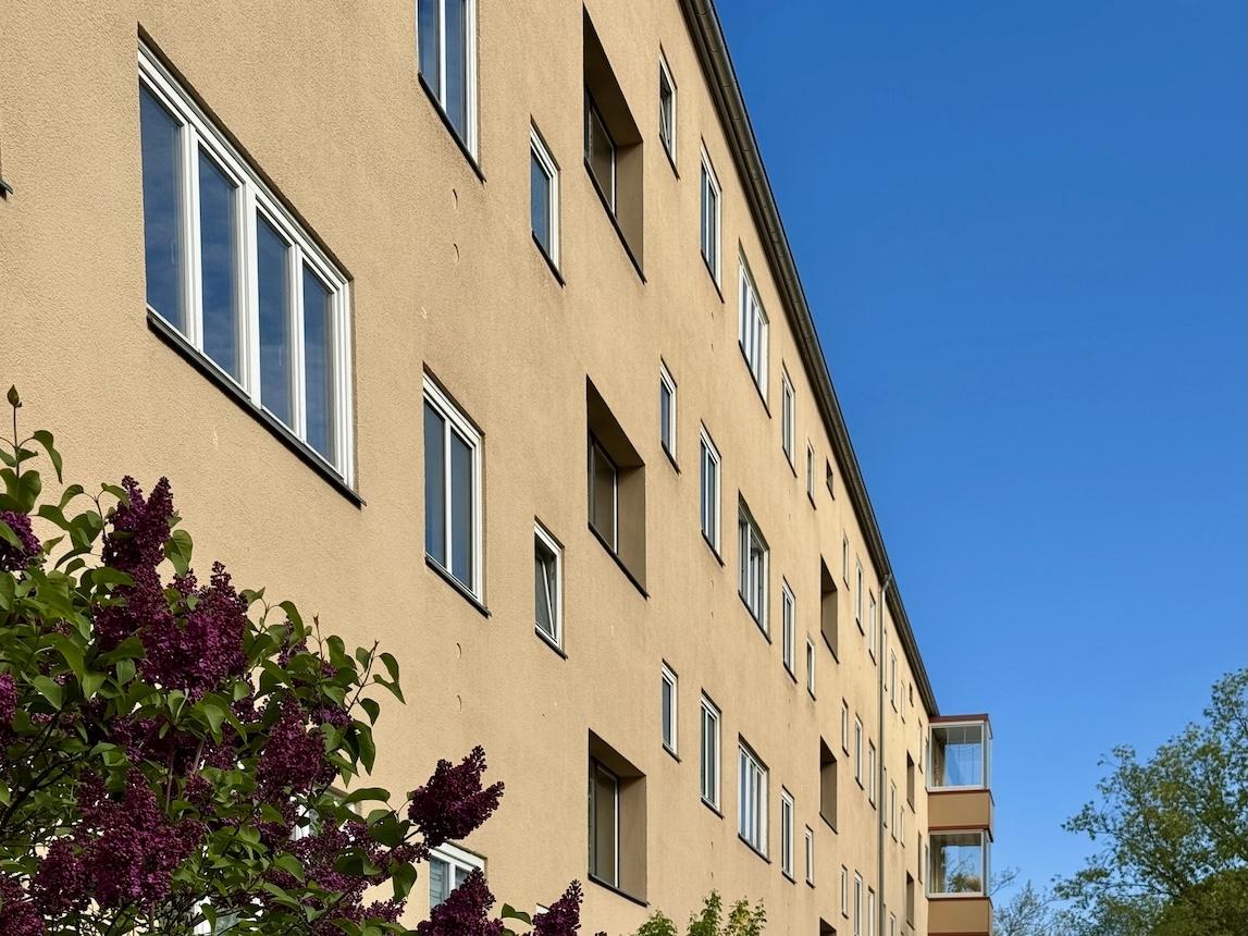 Die Wohnung