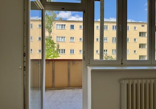 Der Balkon