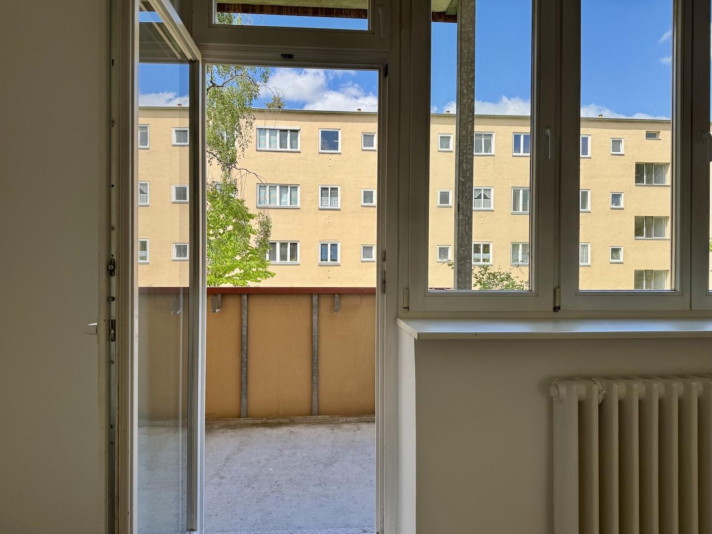 Der Balkon