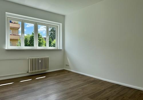 Das Schlafzimmer