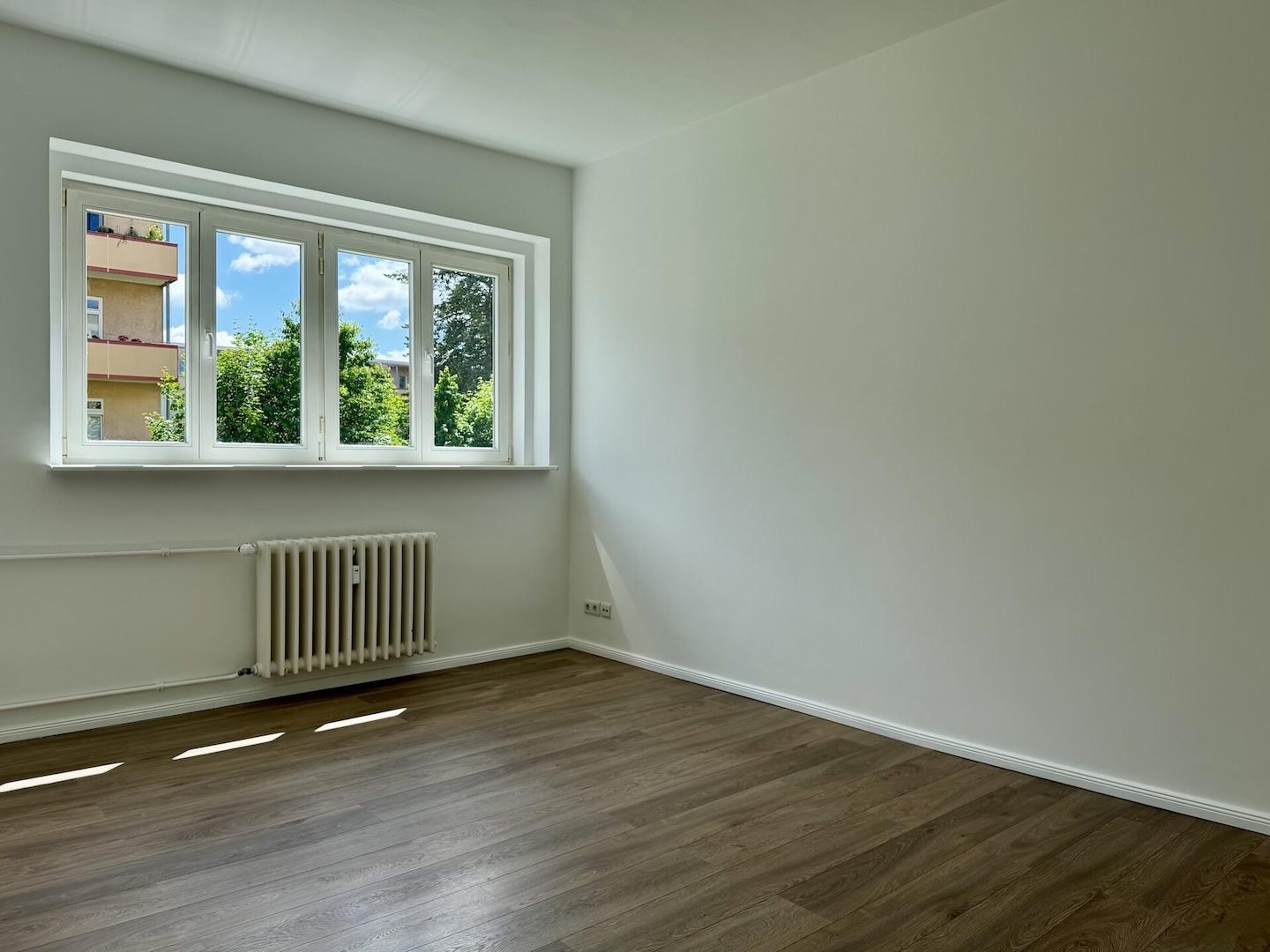 Das Schlafzimmer