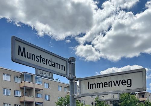 Die Adresse