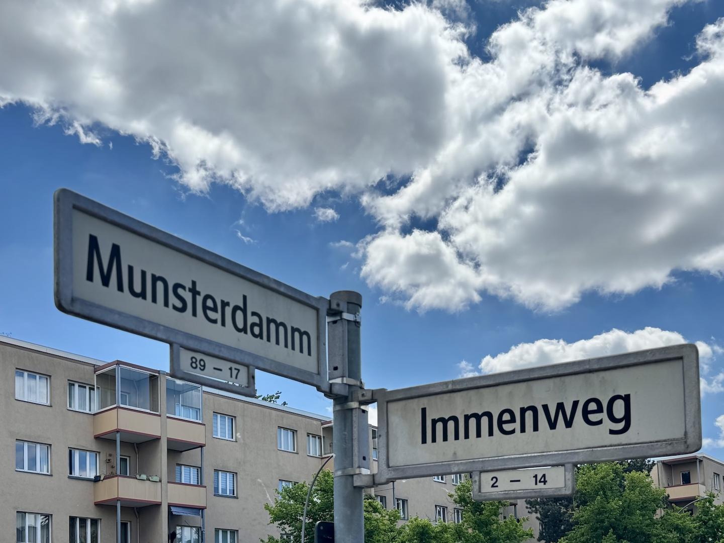 Die Adresse