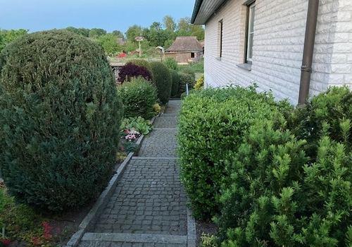 Seitenansicht