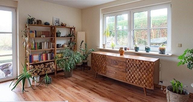 Schlafzimmer UG
