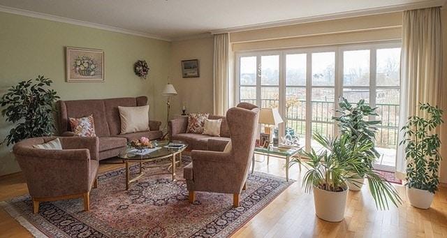 Wohnzimmer UG