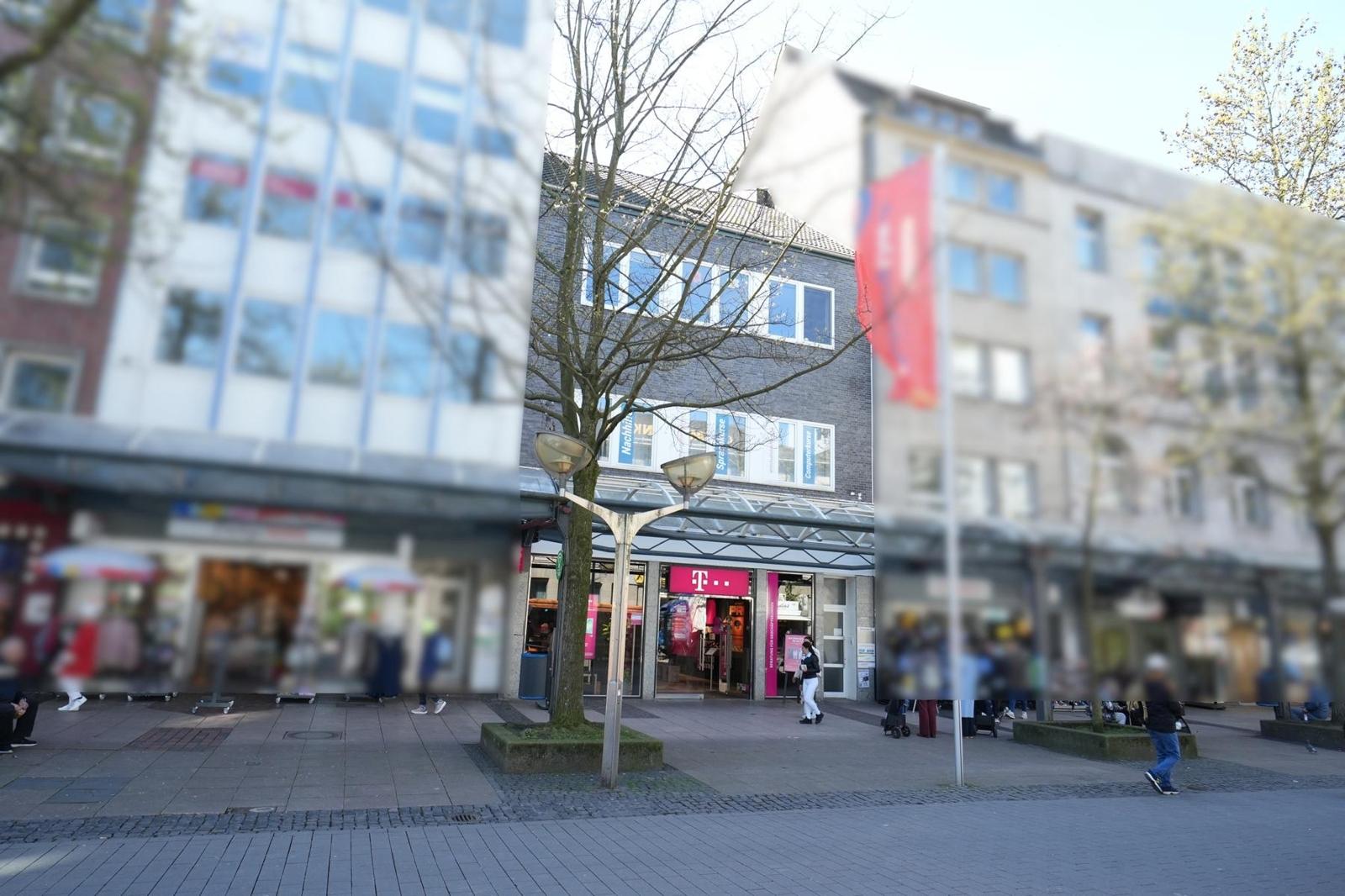 Hausfront