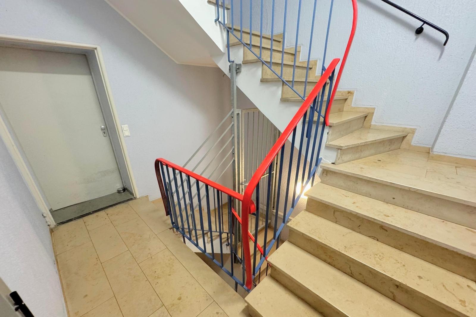 Treppenhaus