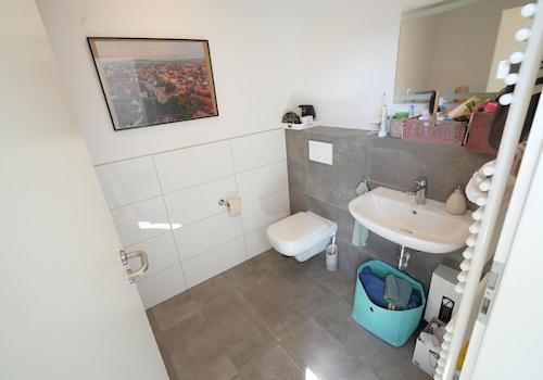 Gäste WC 2.OG