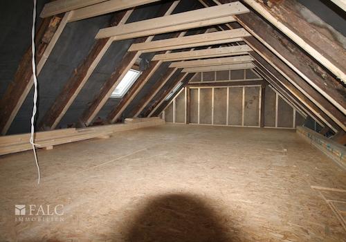 Obergeschoss Zimmer II