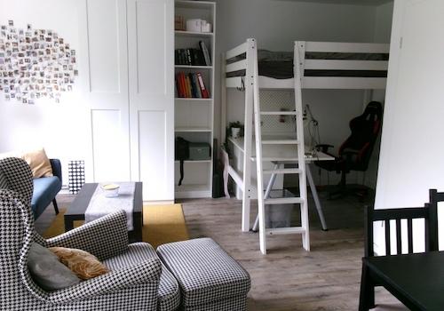 Wohn-Schlafzimmer (3)