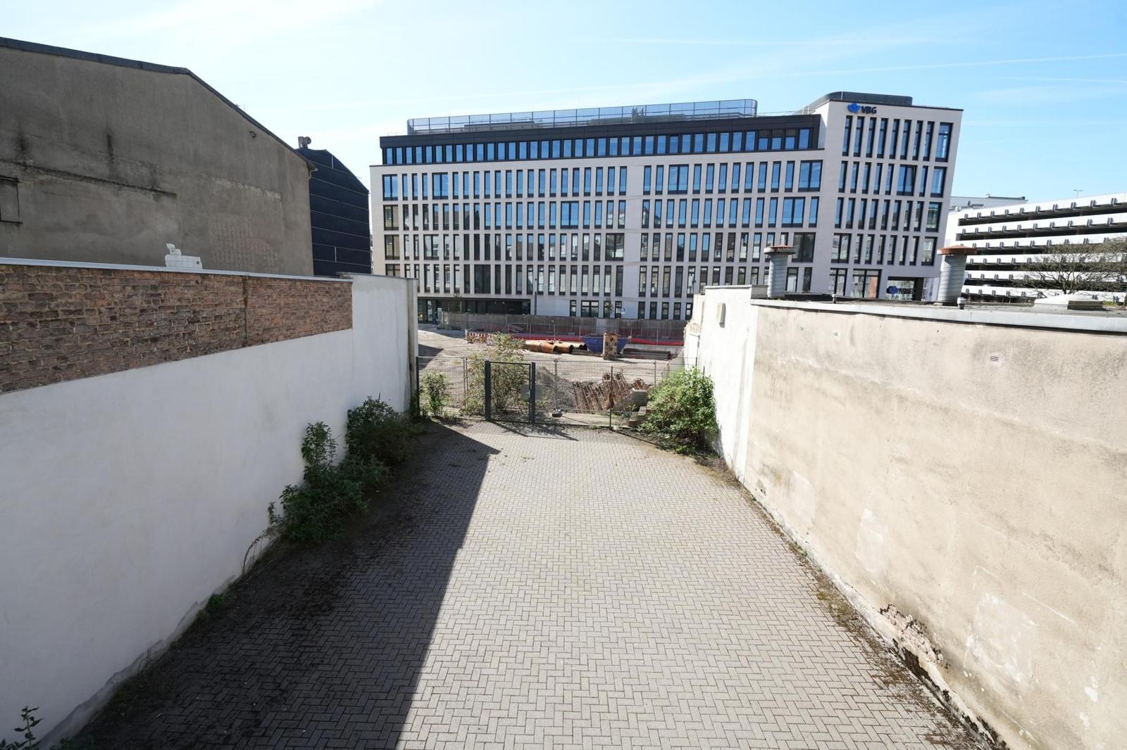 Hofblick