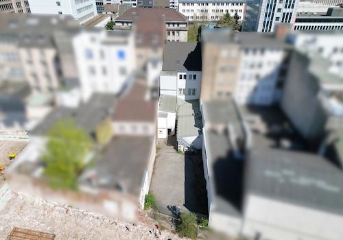 Vogelperspektive