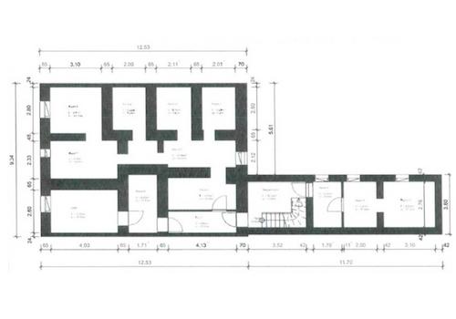 Grundriss KG