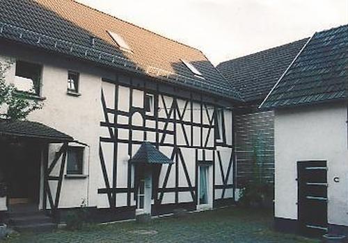 Hofansicht