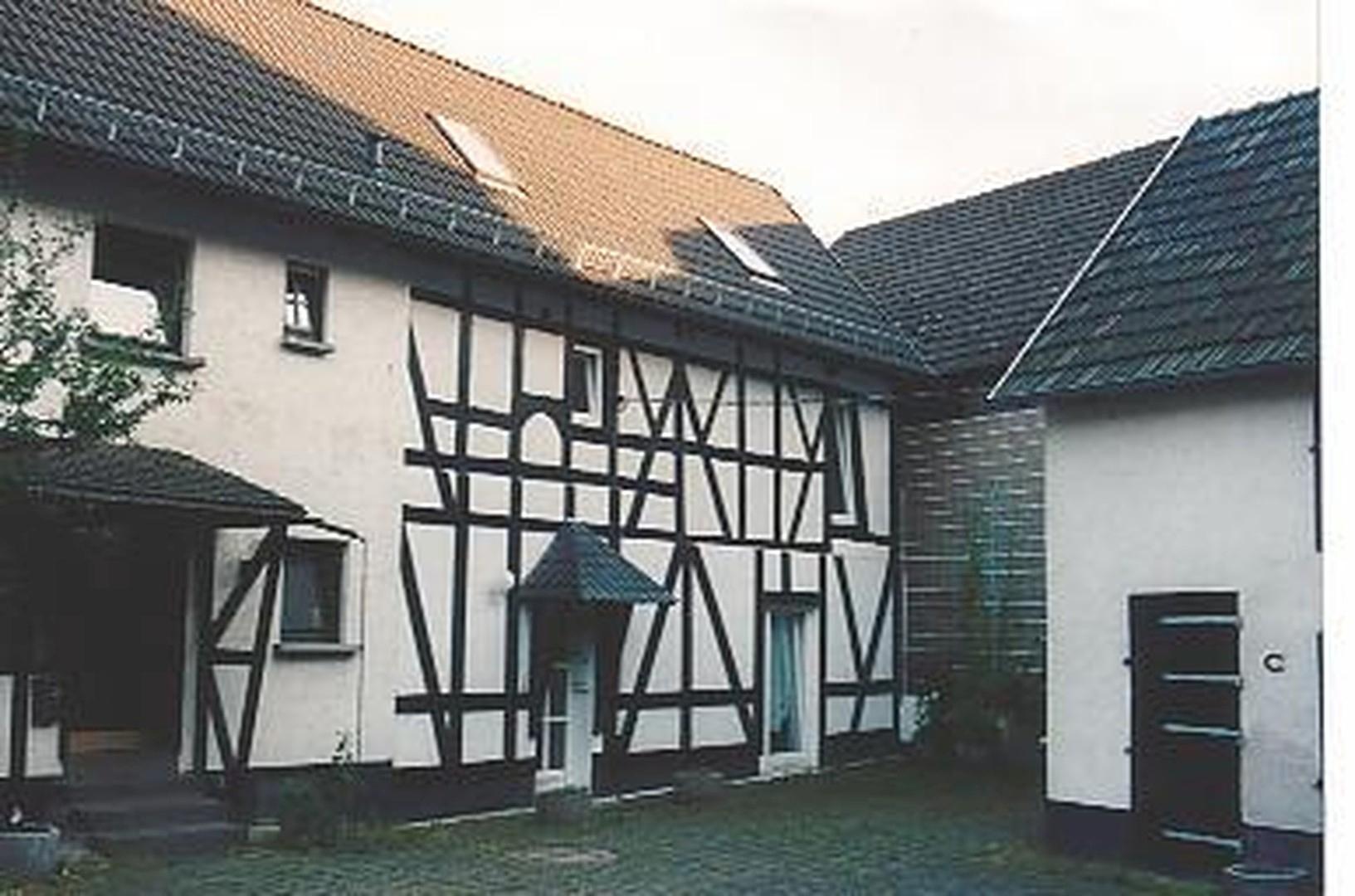 Hofansicht