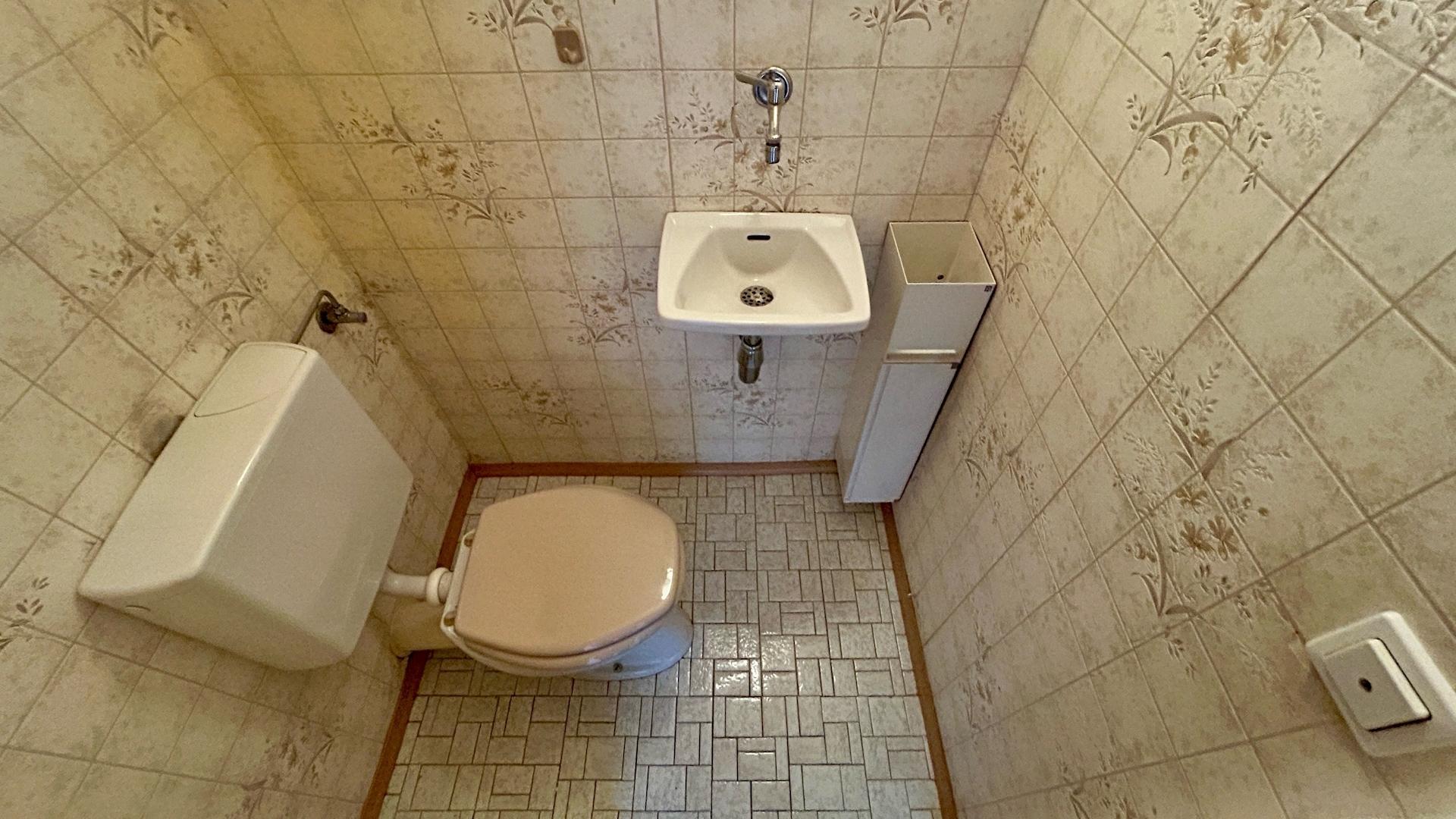 Toilette