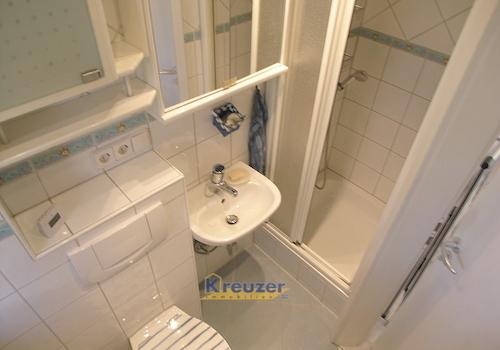Duschbad im EG