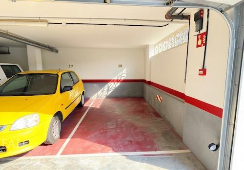 Parkplatz