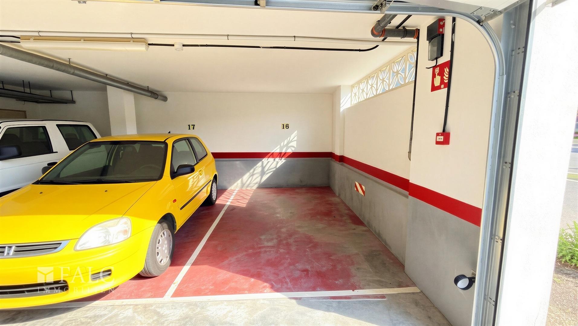 Parkplatz