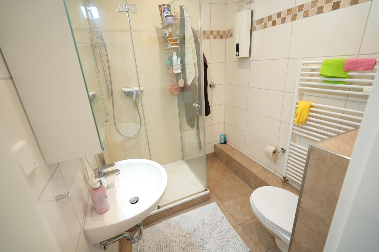 Badezimmer 2.OG