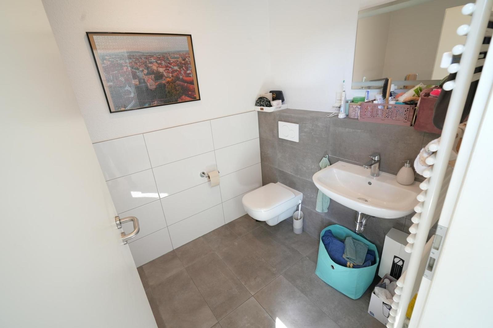 Gäste WC 2.OG