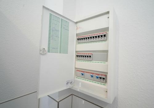Sicherungskasten 2.OG