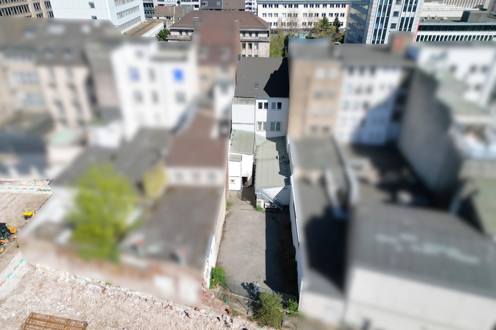 Vogelperspektive