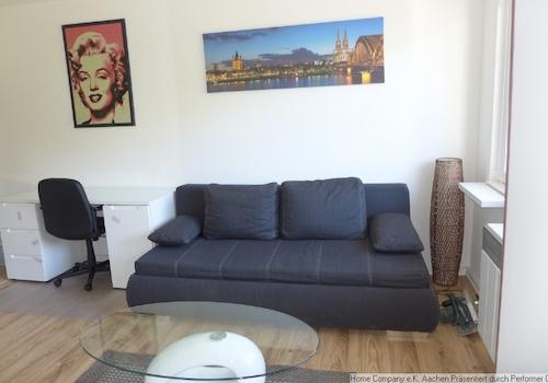 Schlafcouch
