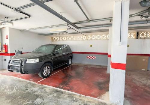 Parkplatz 