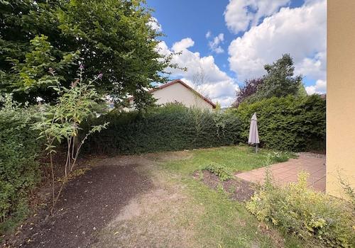 Garten zur freien Nutzung