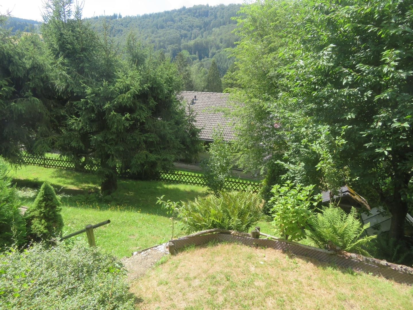 Blick ins Tal