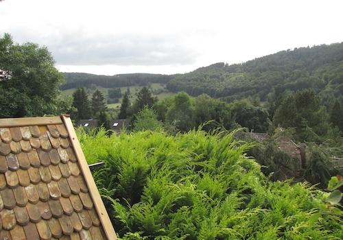 Blick ins tal links
