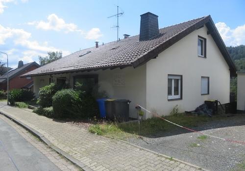 Gebäude von Rechts