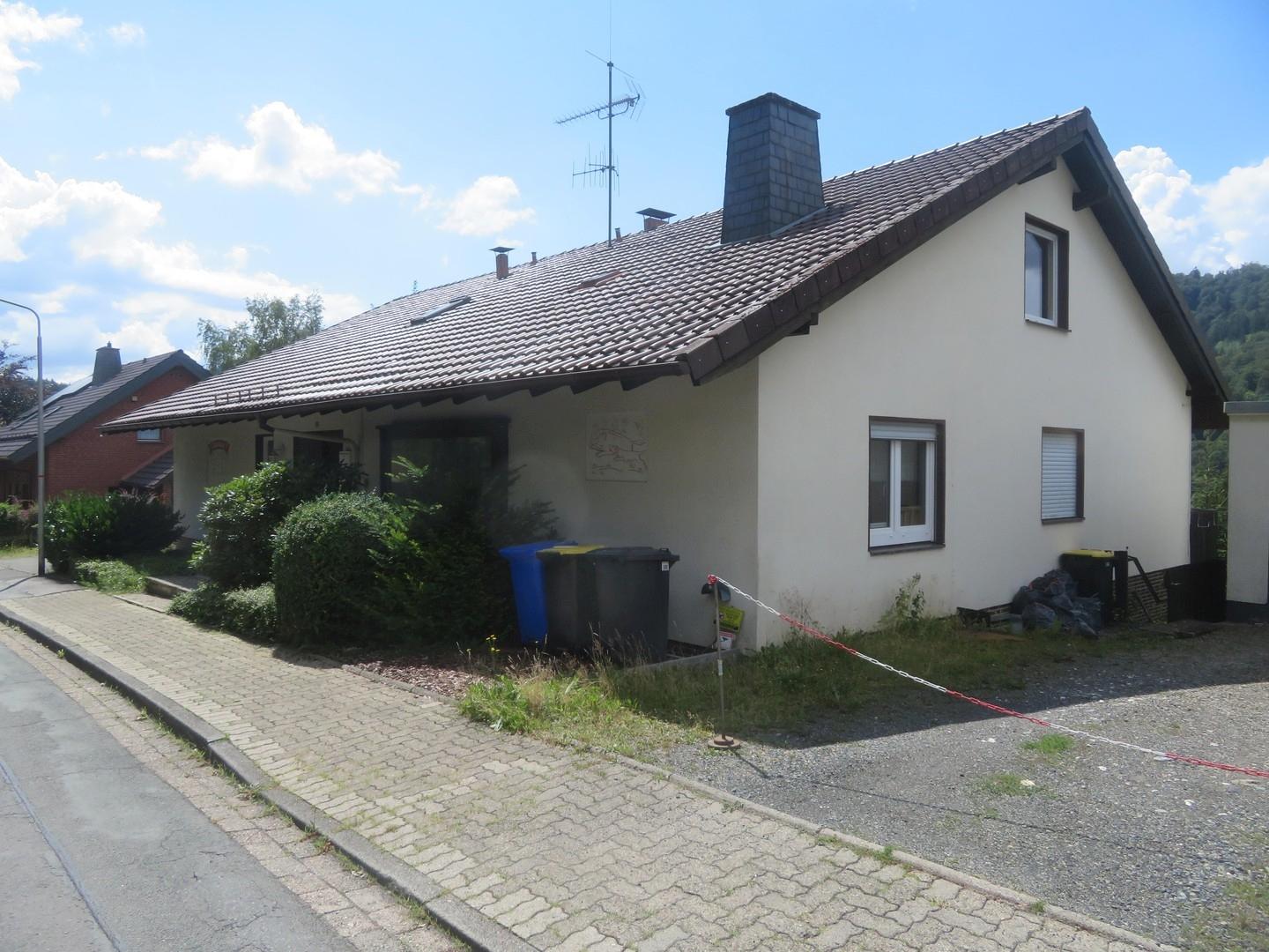Gebäude von Rechts