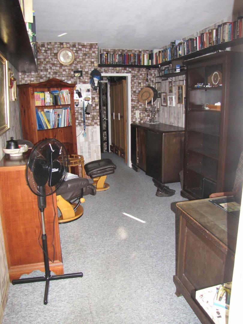 Arbeitszimmer