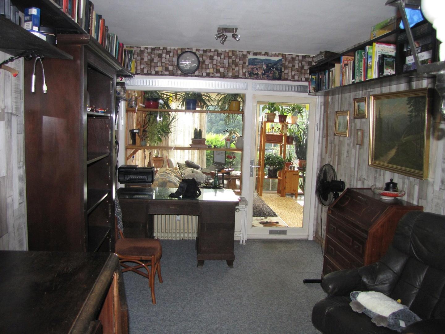 Arbeitszimmer