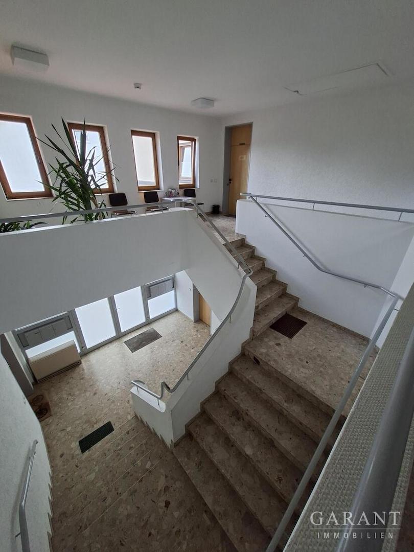 Treppenhaus 1