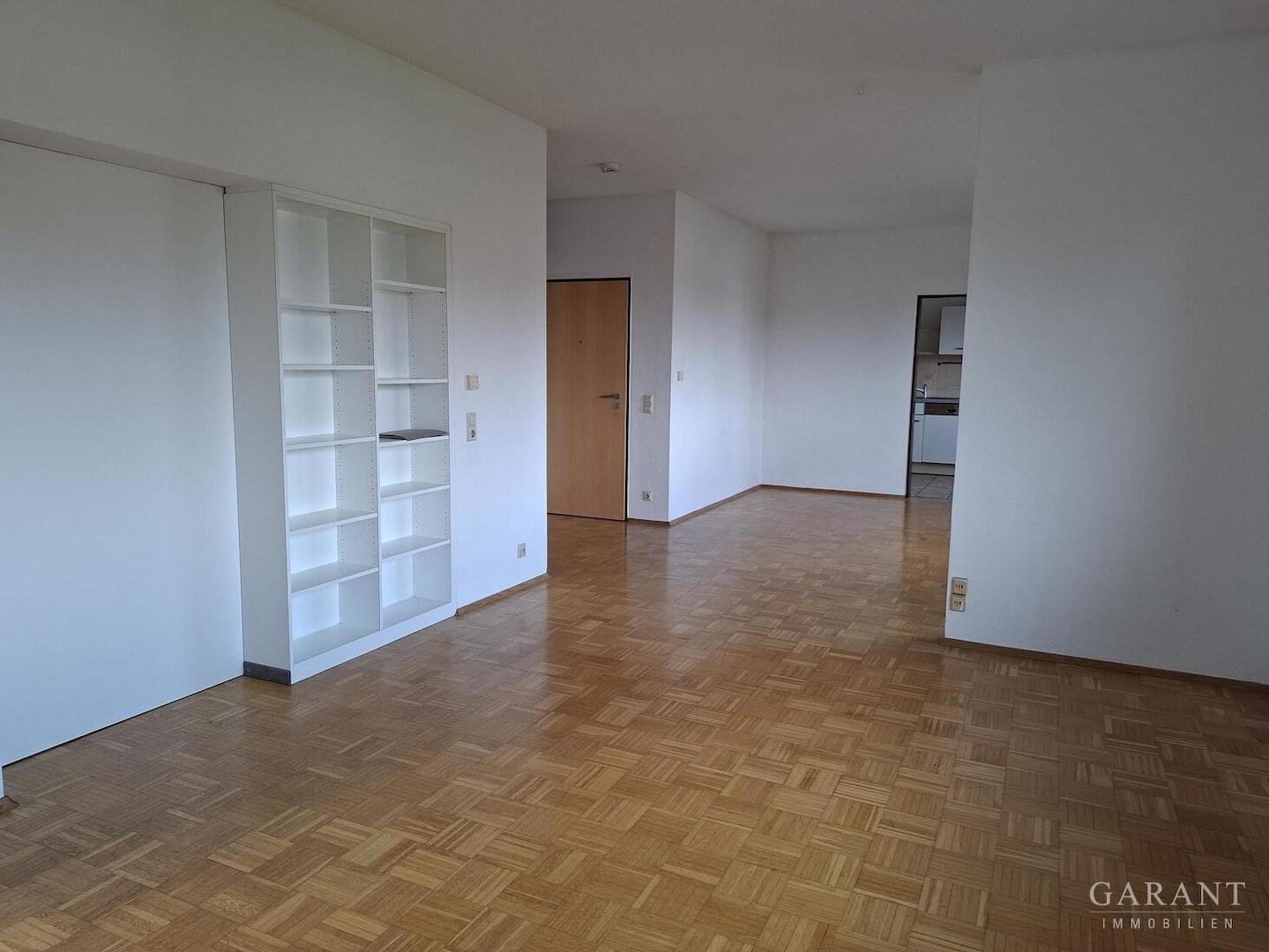 Wohn-Esszimmer