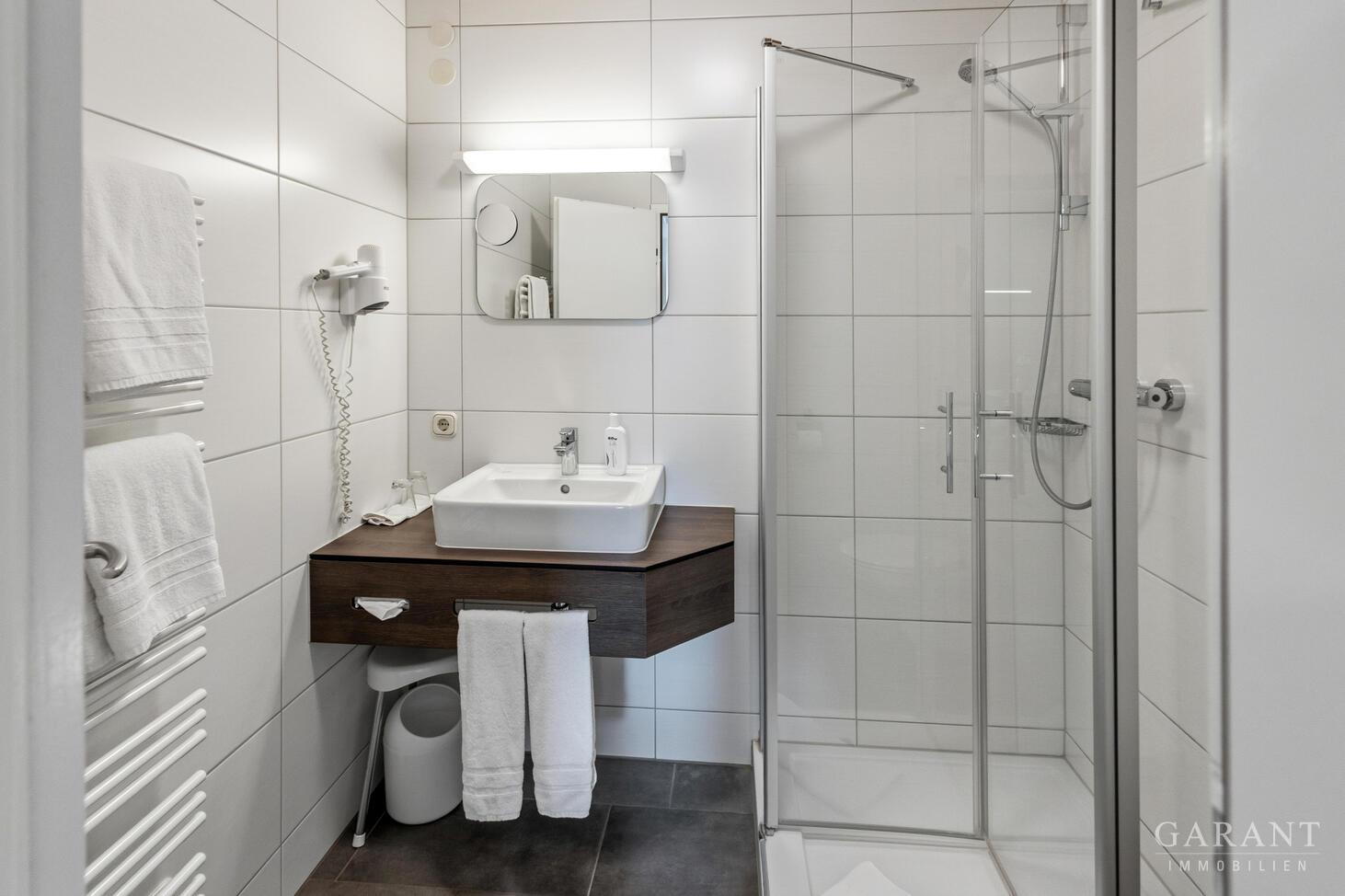 Badezimmer Gästehaus 2