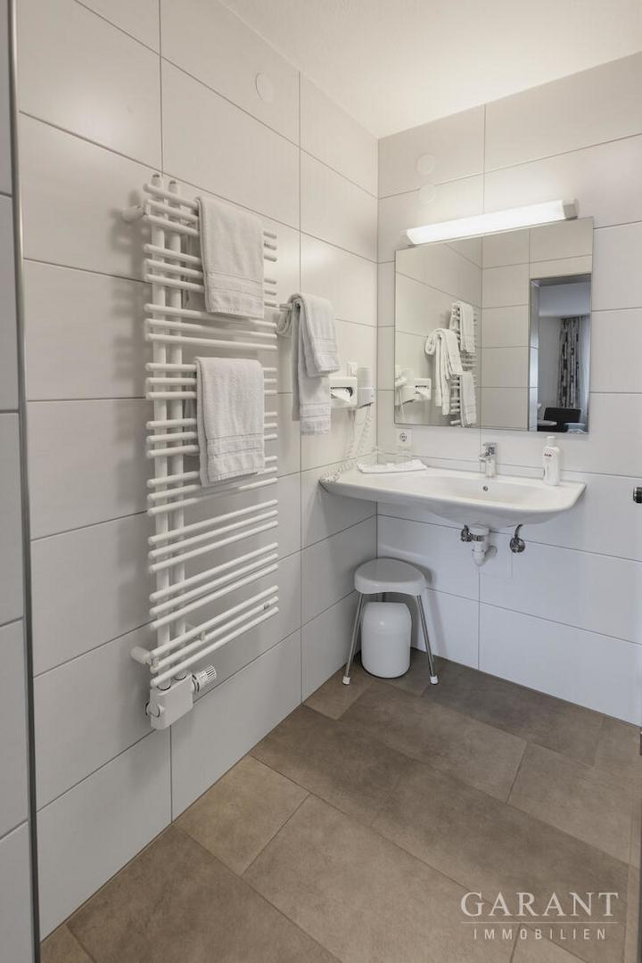 Badezimmer Gästehaus 1